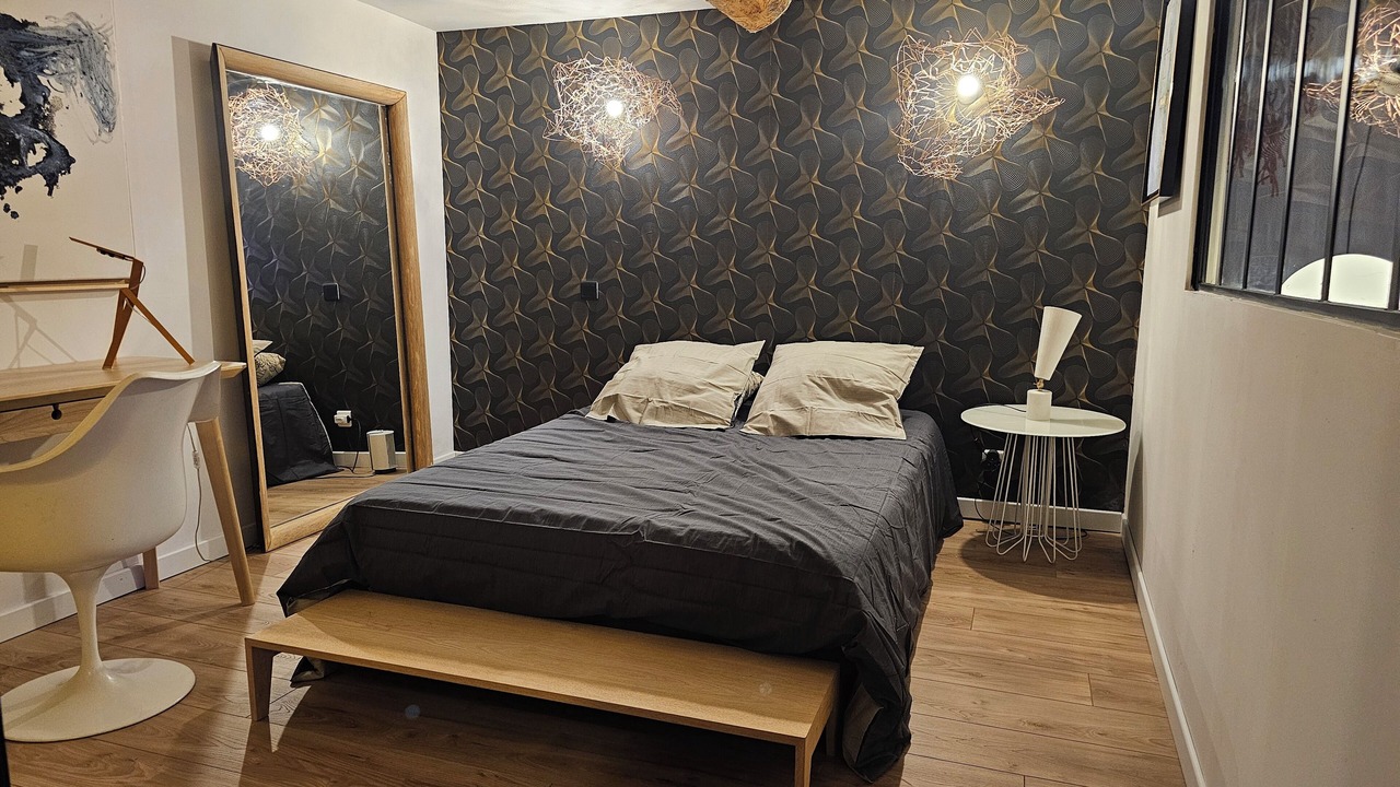 Photo of Bedroom in Saint-Jean-de-Vedas