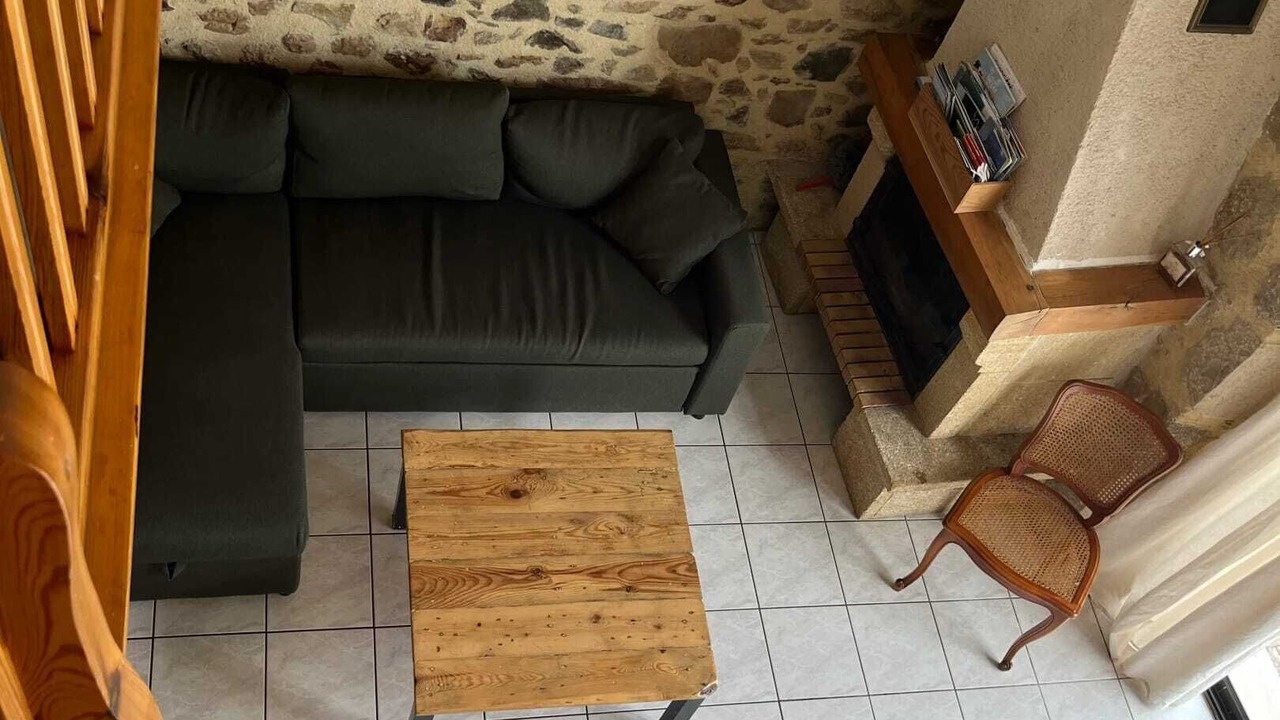 Photo of Livingroom in Maleville
