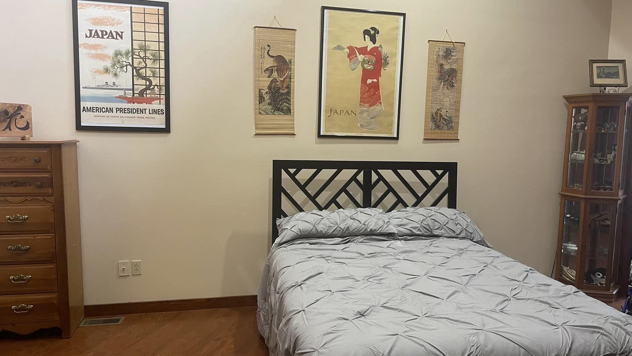 Photo of Bedroom in Tompkinsville