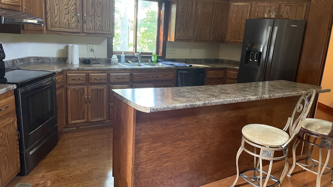 Photo of Kitchen in Tompkinsville