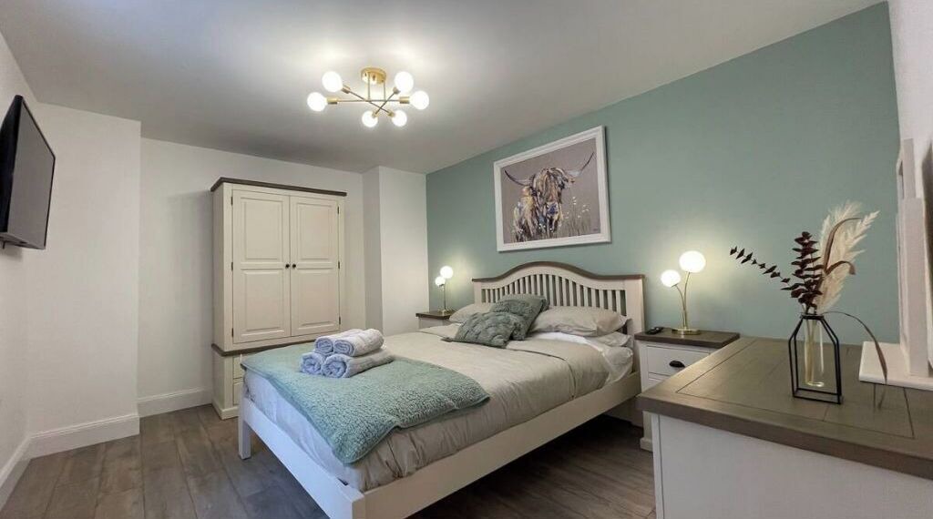 Photo of Bedroom in Wick