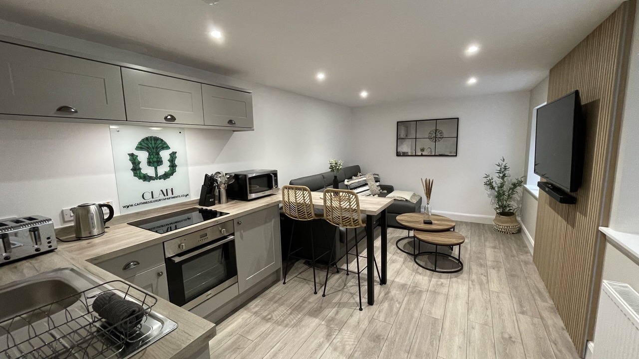 Photo of Kitchen in Wick