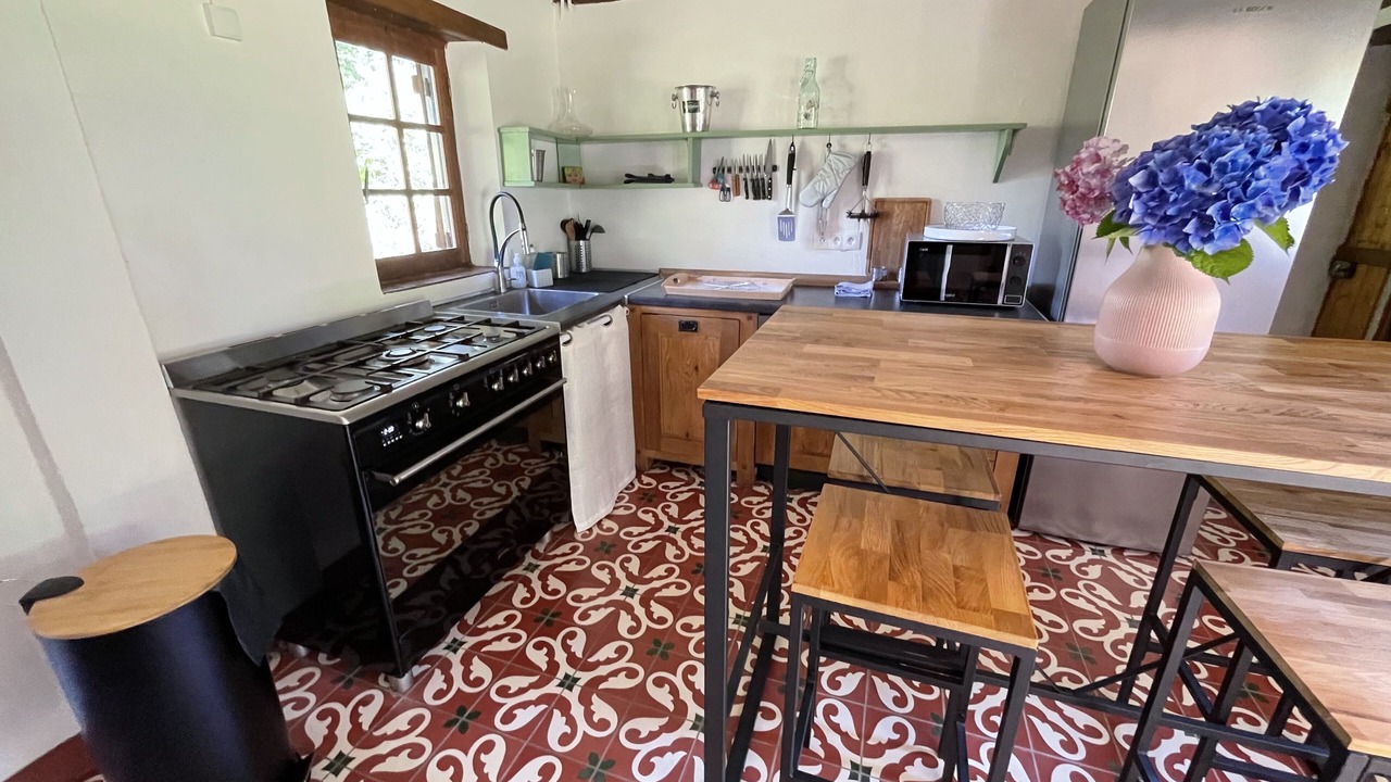 Photo of Kitchen in Le Mesnil-Durdent