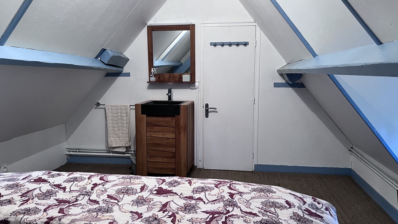Photo of Bedroom in Le Mesnil-Durdent