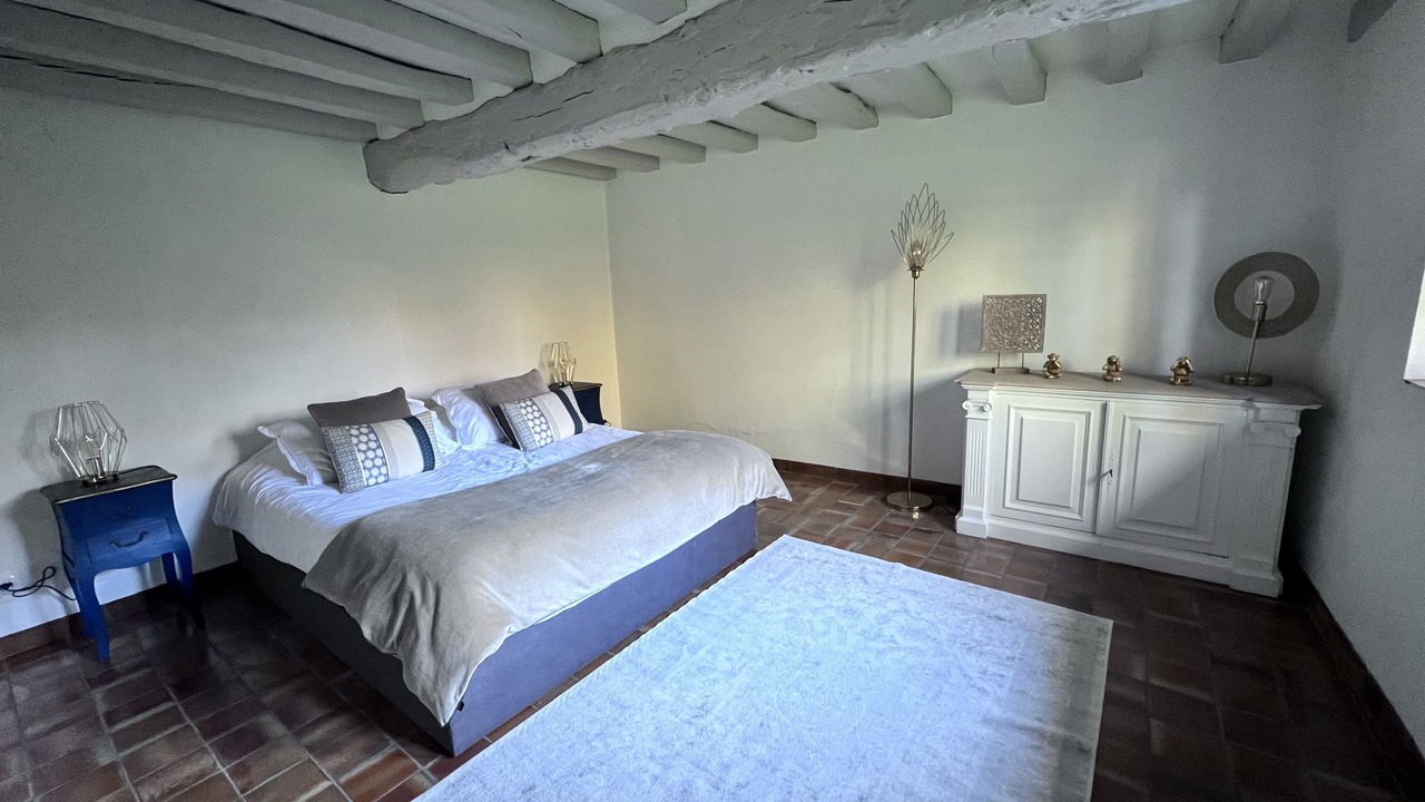 Photo of Bedroom in Le Mesnil-Durdent