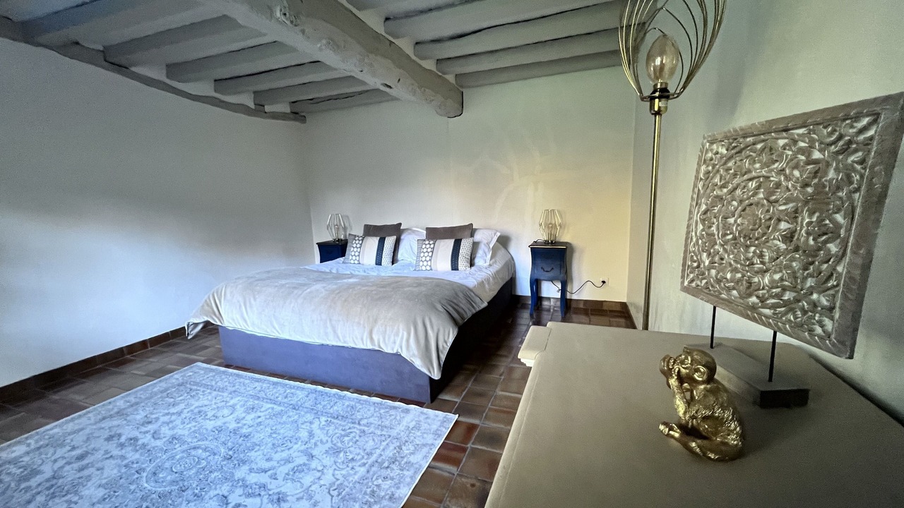 Photo of Bedroom in Le Mesnil-Durdent