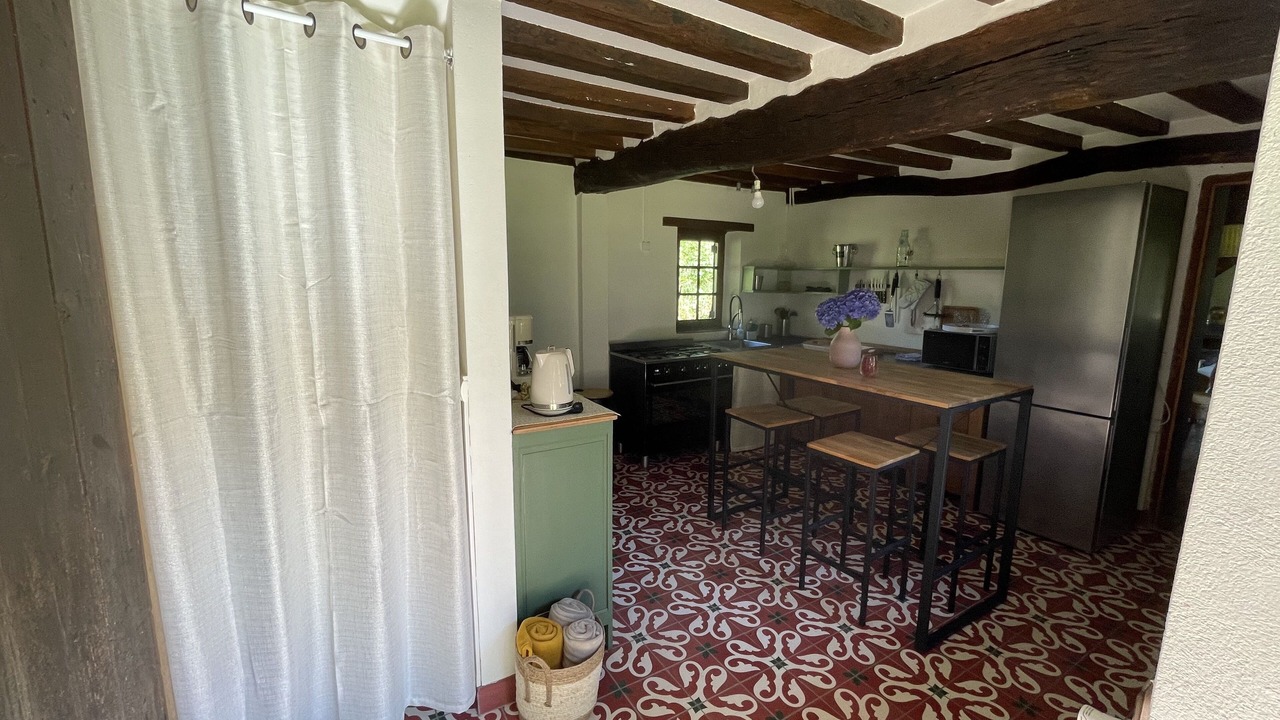 Photo of Kitchen in Le Mesnil-Durdent