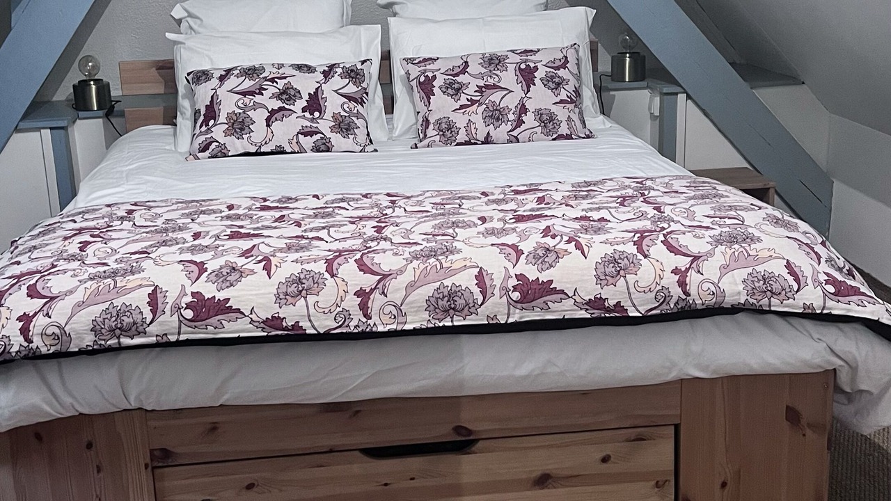 Photo of Bedroom in Le Mesnil-Durdent