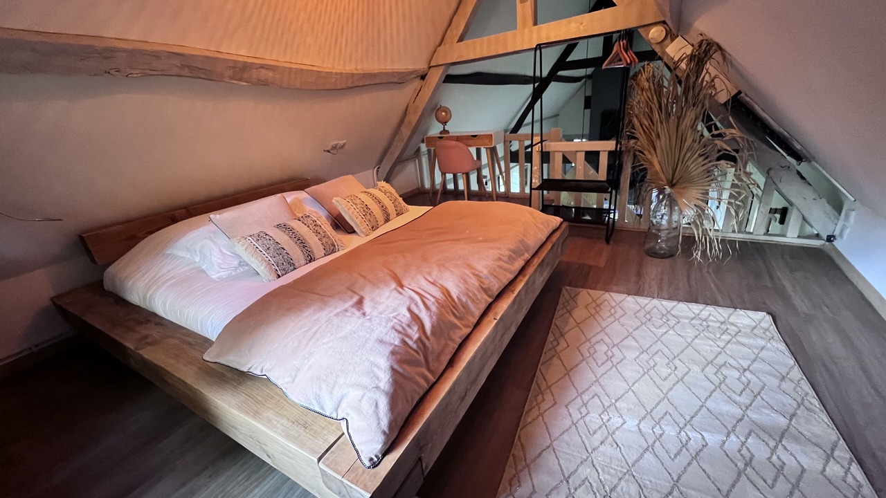 Photo of Bedroom in Le Mesnil-Durdent