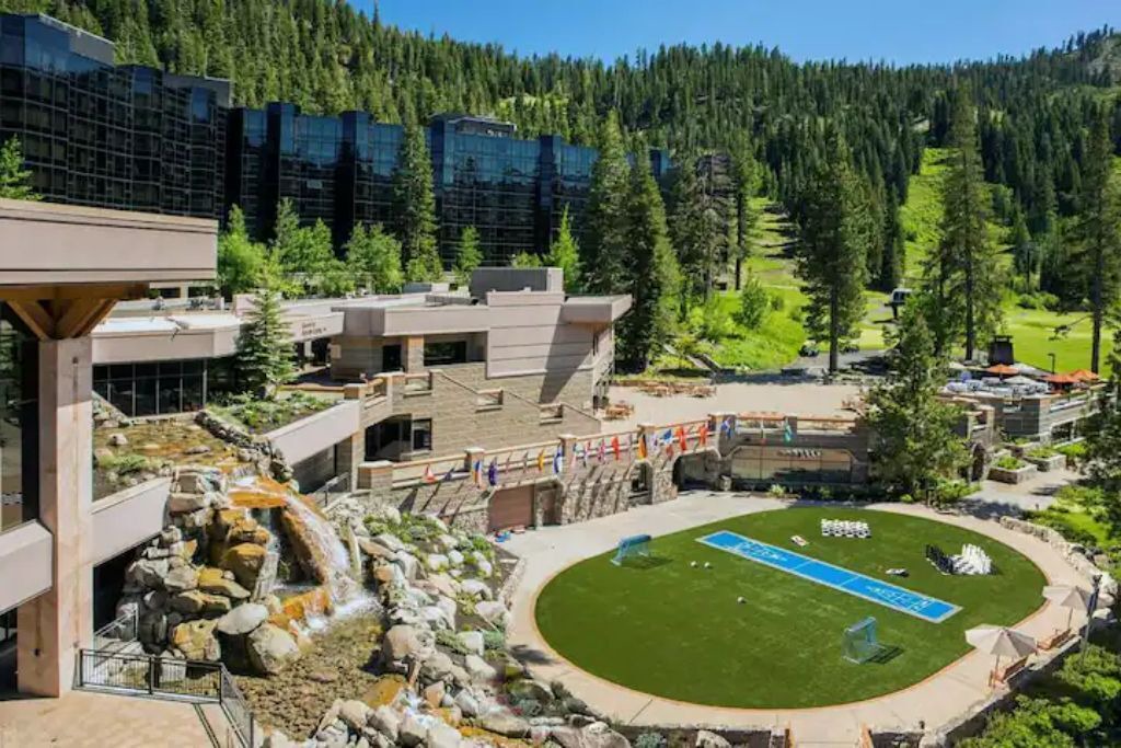 Photo of Outdoor in Olympic Valley
