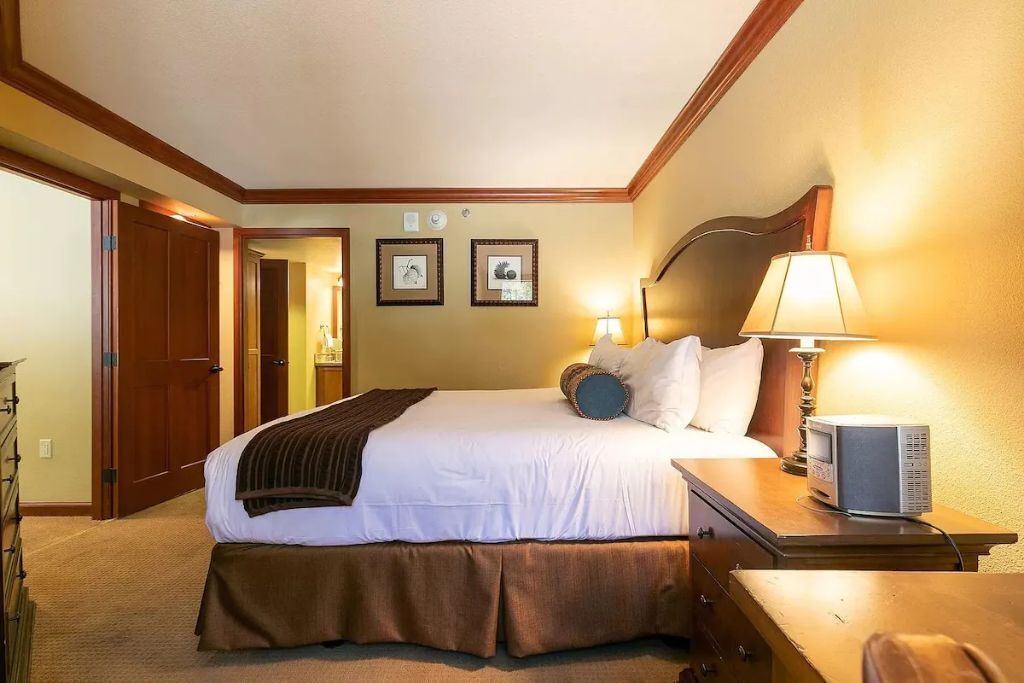 Photo of Bedroom in Olympic Valley