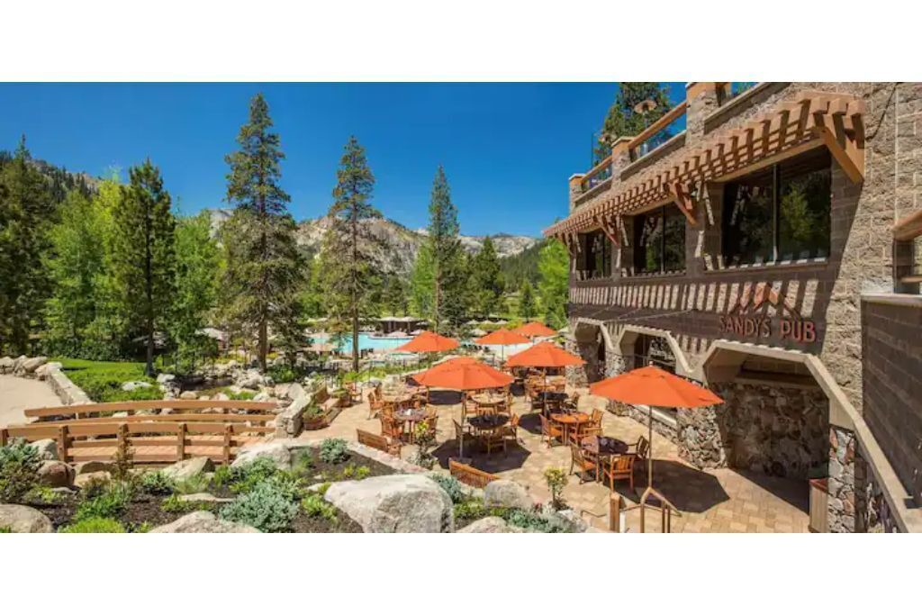 Photo of Outdoor in Olympic Valley