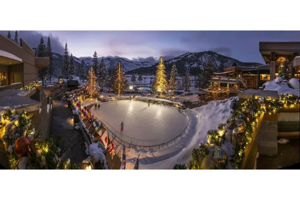 Photo of Outdoor in Olympic Valley