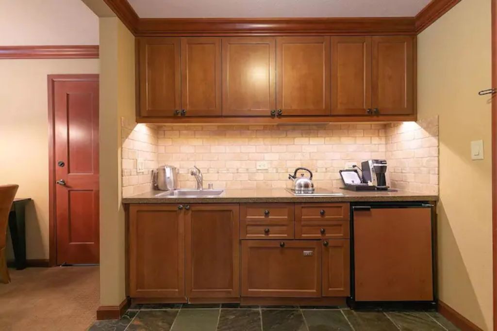 Photo of Kitchen in Olympic Valley
