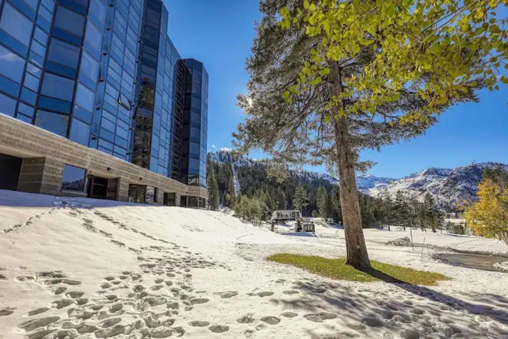 Photo of Outdoor in Olympic Valley