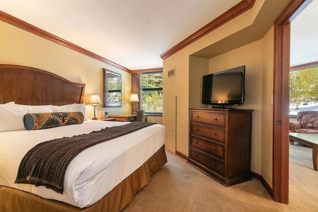 Photo of Bedroom in Olympic Valley