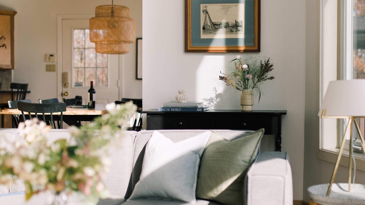 Photo of Livingroom in Frontenac
