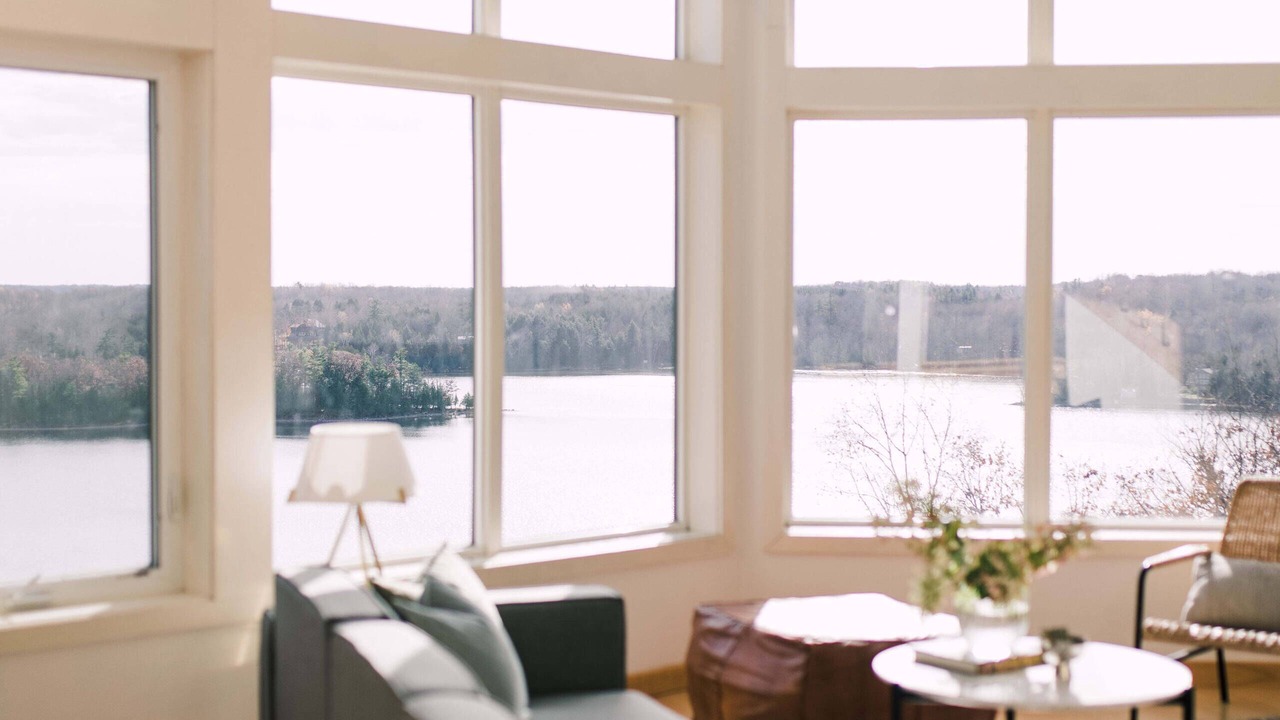 Photo of Bedroom in Frontenac