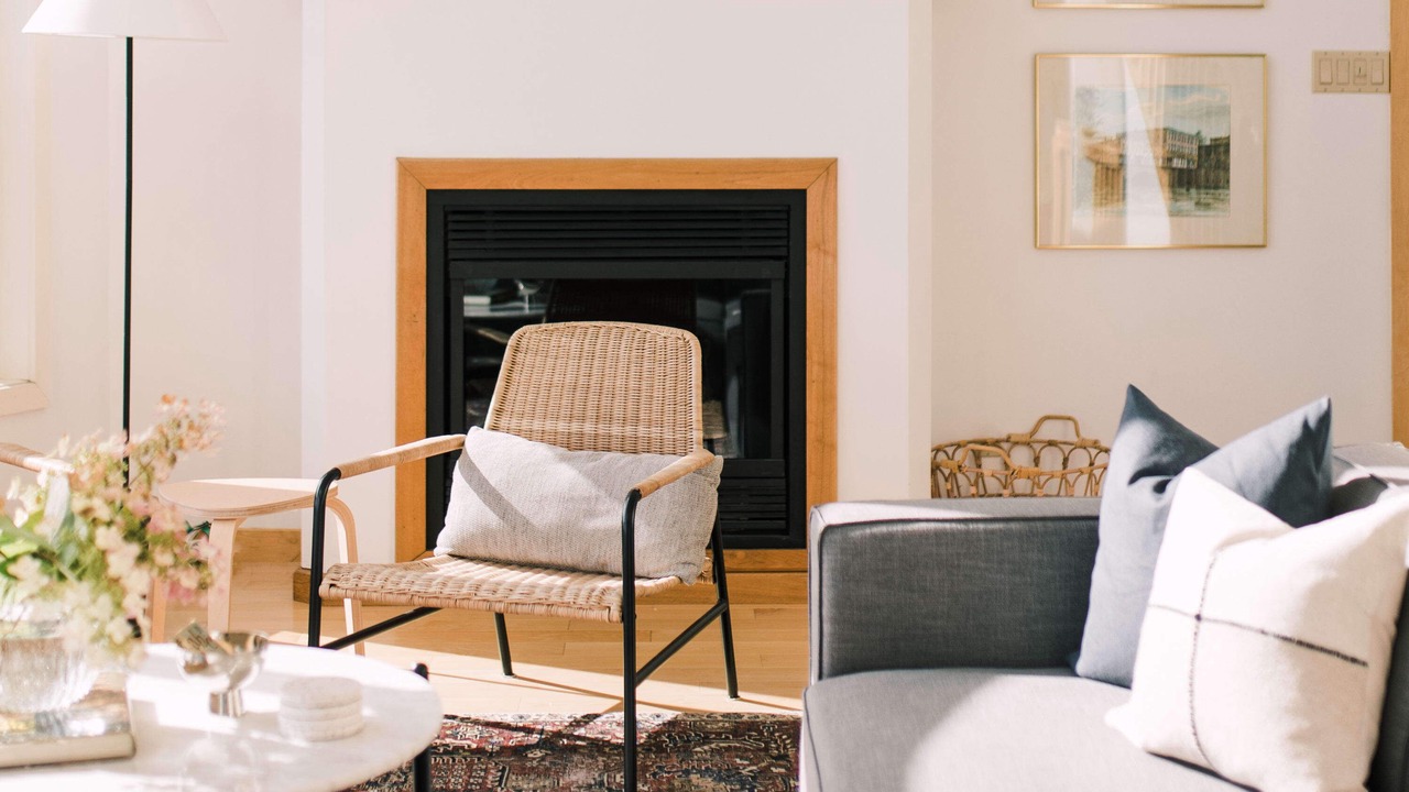 Photo of Livingroom in Frontenac