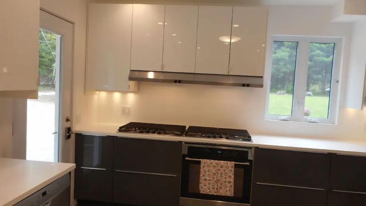 Photo of Kitchen in Frontenac