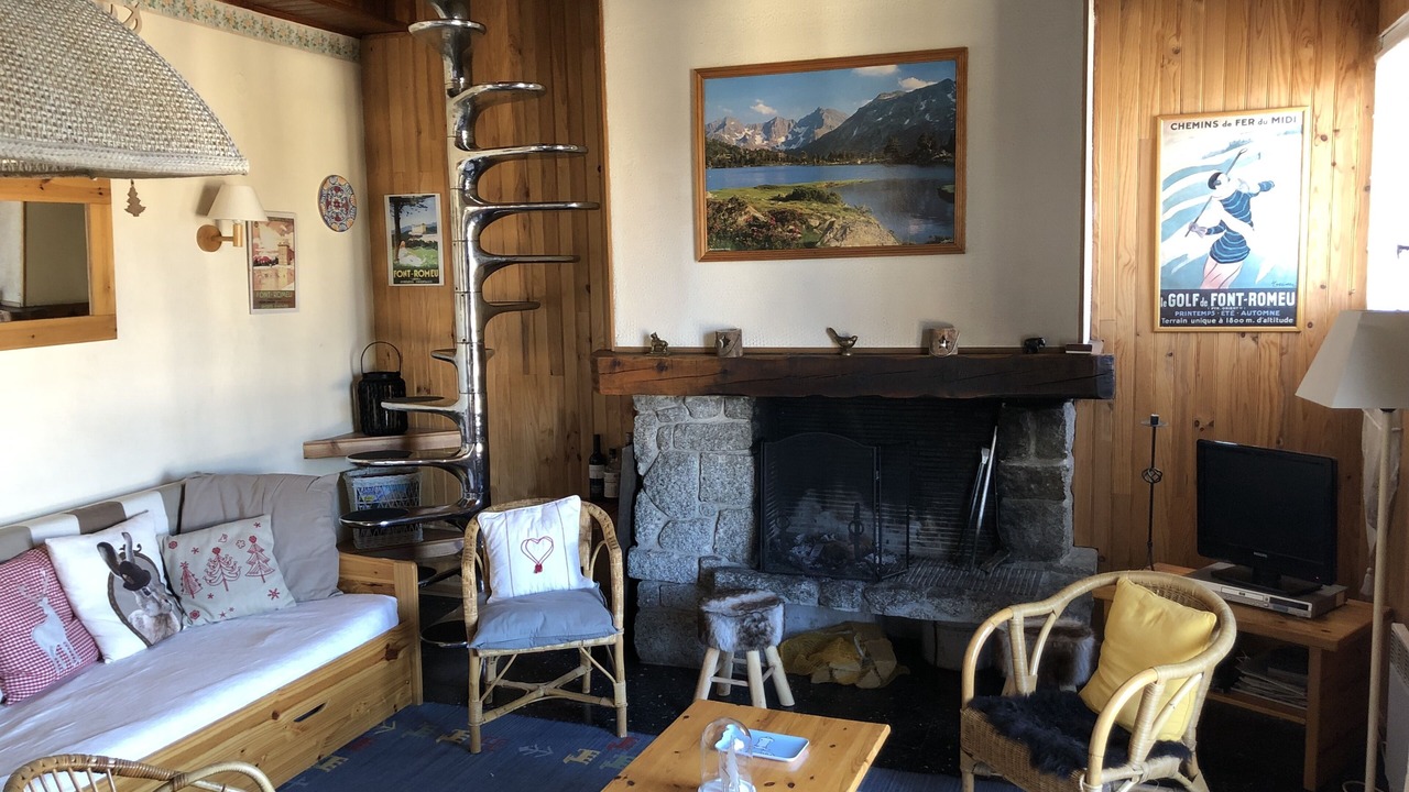 Photo of Livingroom in Saint-Pierre-dels-Forcats