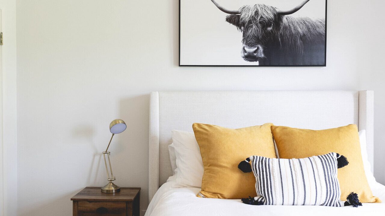 Photo of Bedroom in Dripping Springs