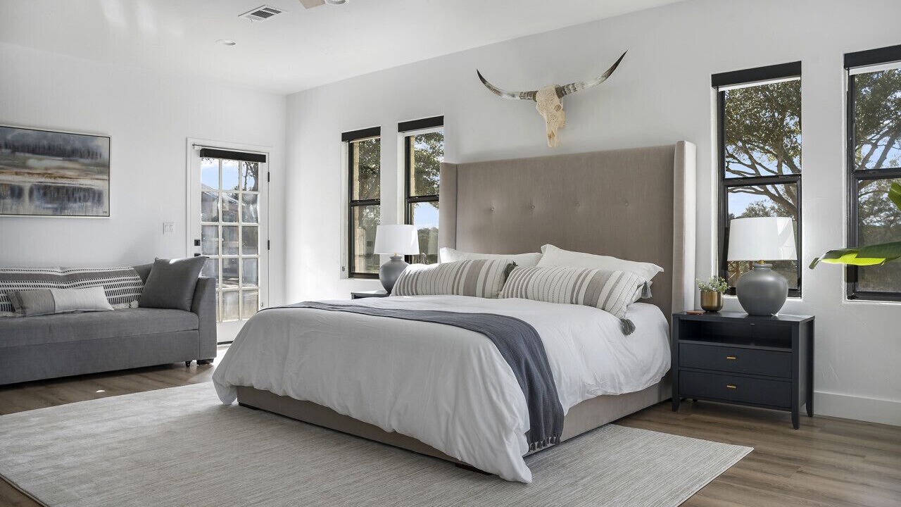 Photo of Bedroom in Dripping Springs