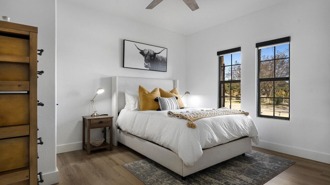 Photo of Bedroom in Dripping Springs