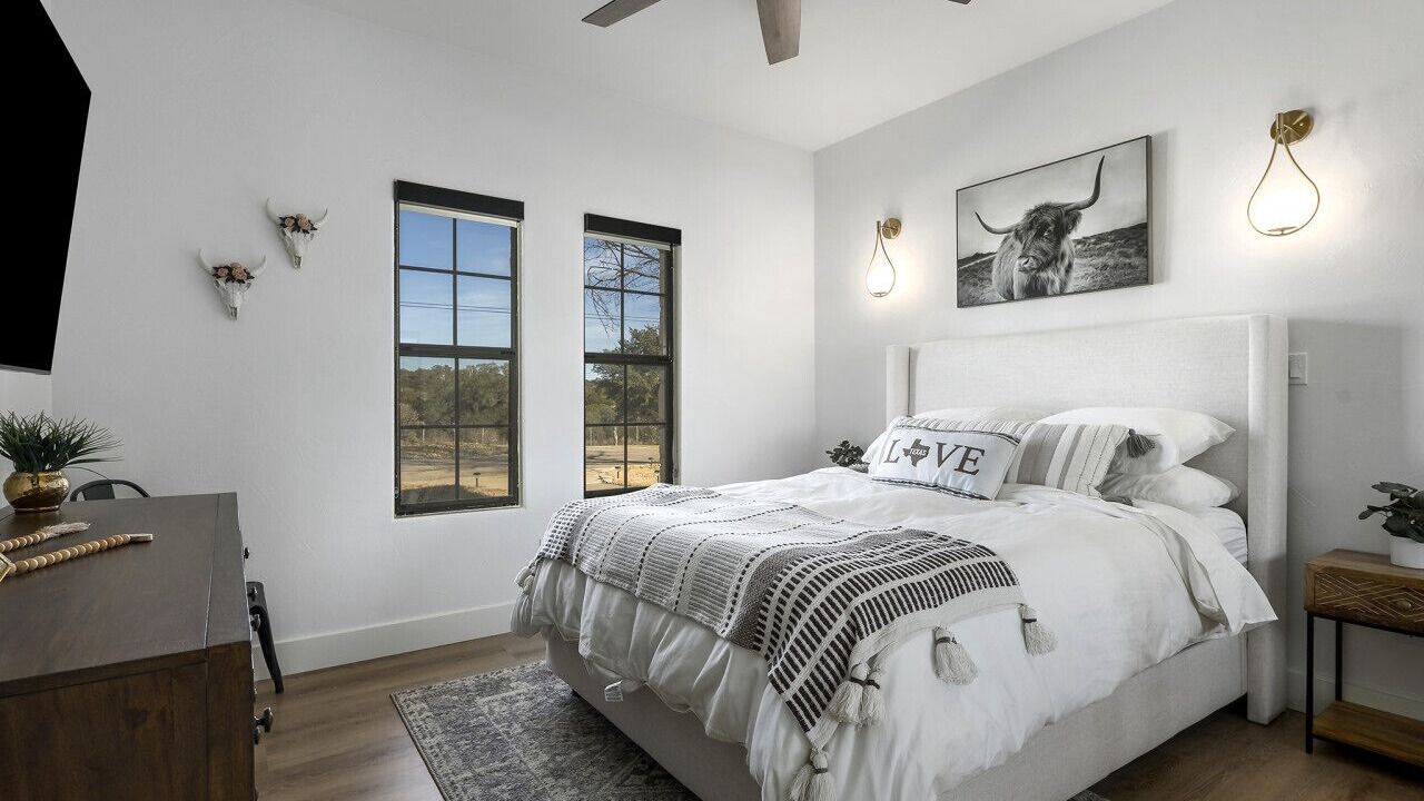 Photo of Bedroom in Dripping Springs