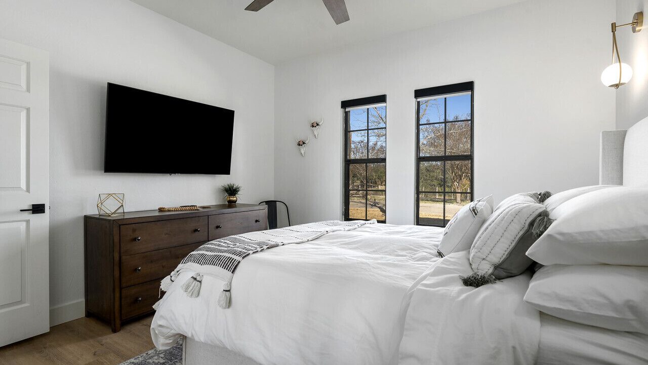 Photo of Bedroom in Dripping Springs
