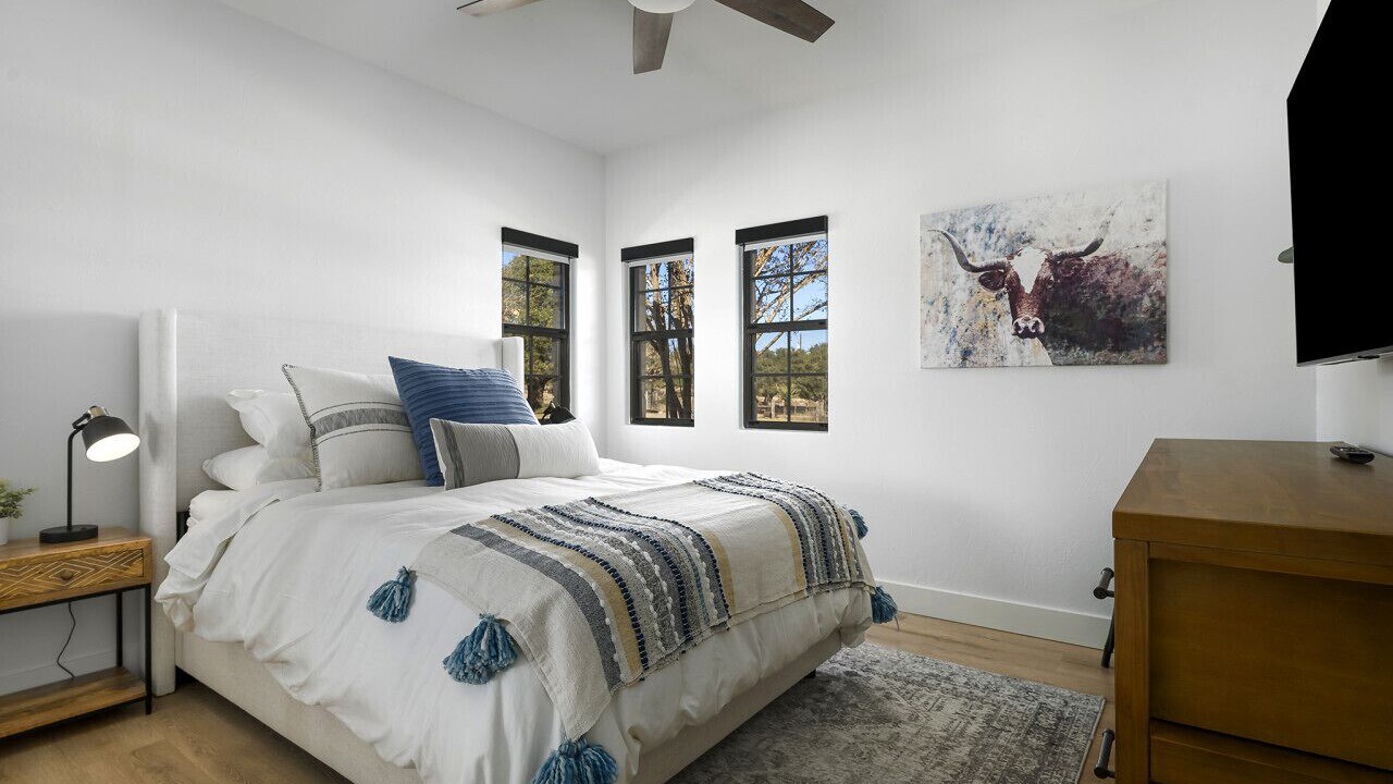 Photo of Bedroom in Dripping Springs
