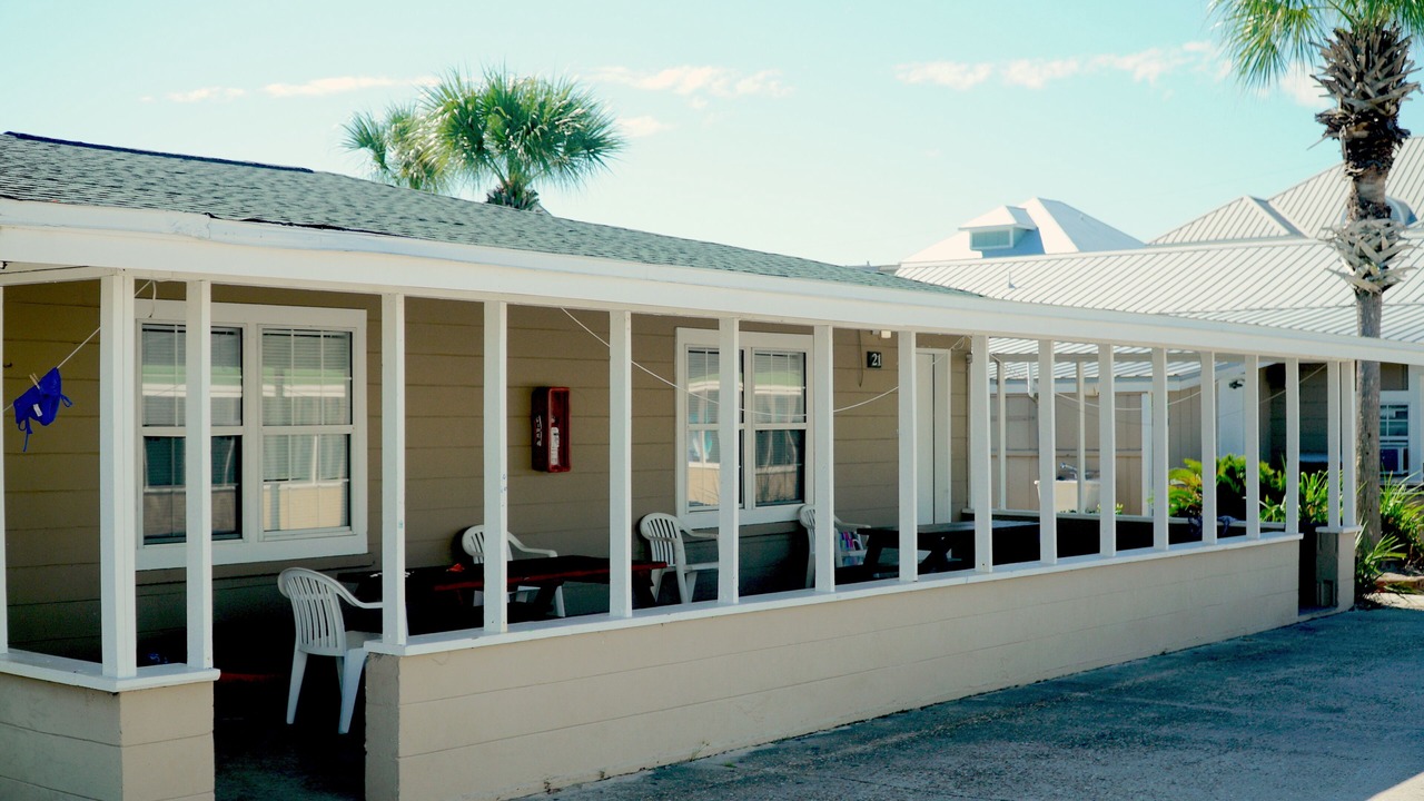 Photo of Patio Balcony in Kiska Beach