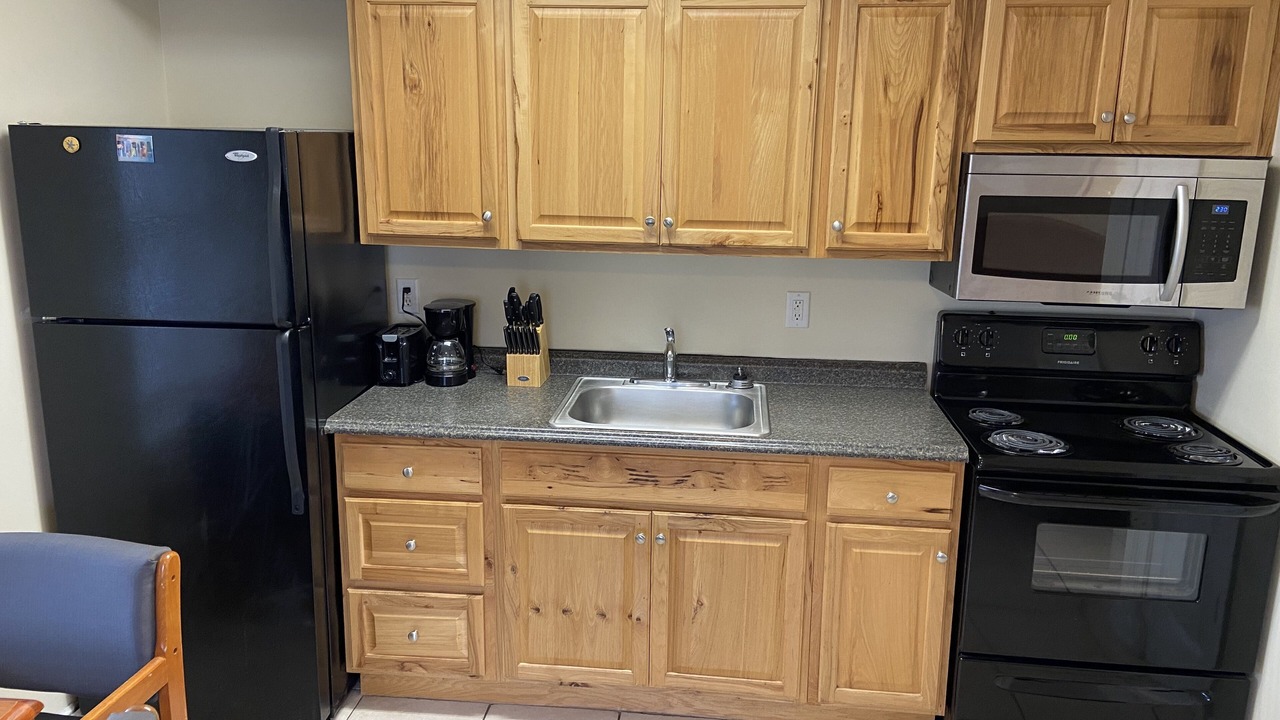 Photo of Kitchen in Kiska Beach