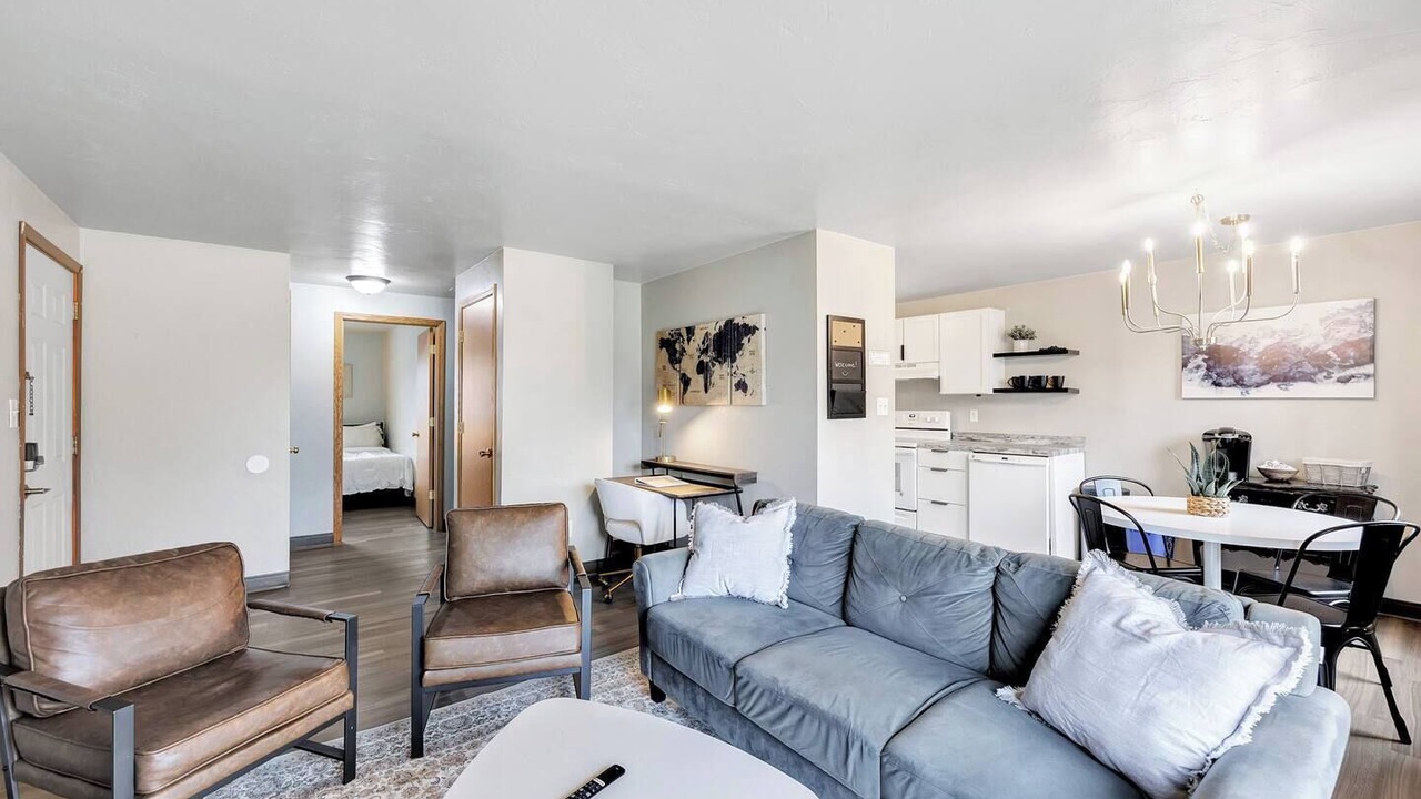 Photo of Livingroom in Bellevue