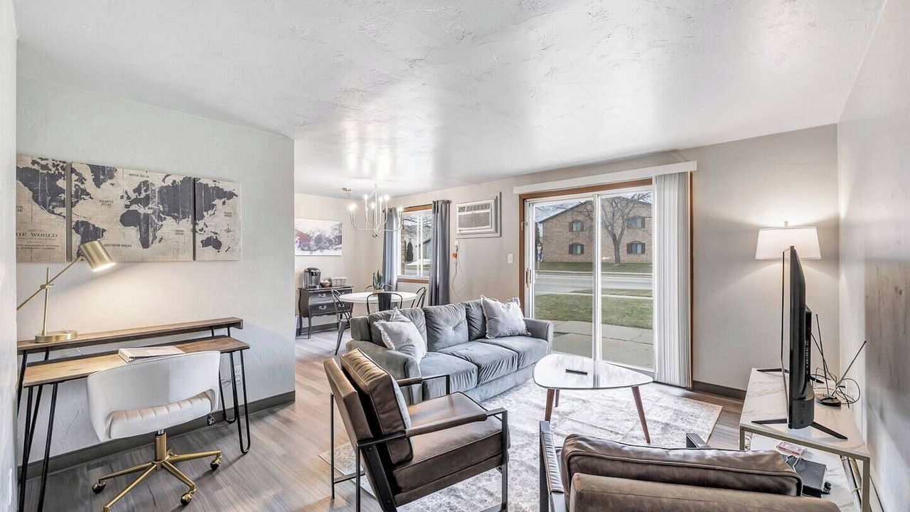 Photo of Livingroom in Bellevue