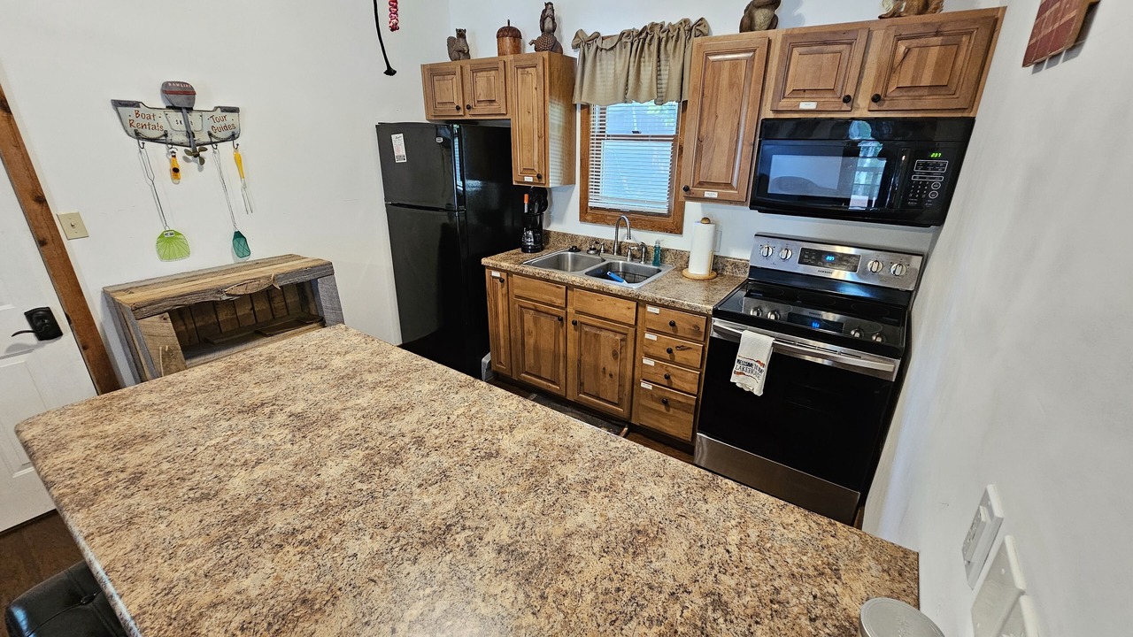 Photo of Kitchen in Scotland