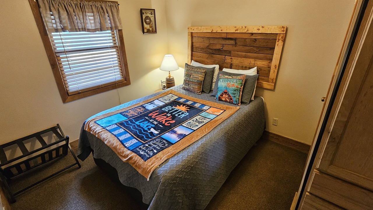 Photo of Bedroom in Scotland