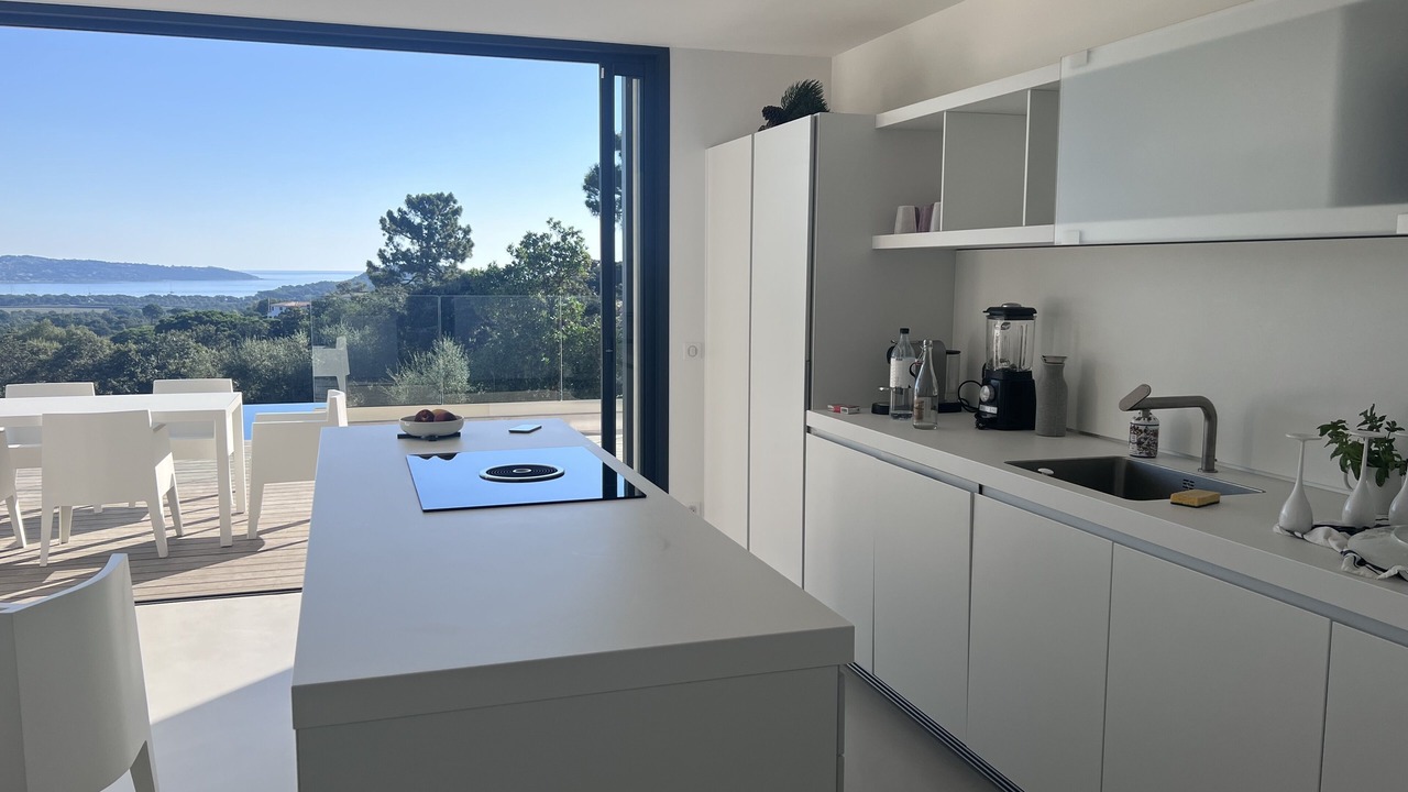 Photo of Kitchen in Cirendinu