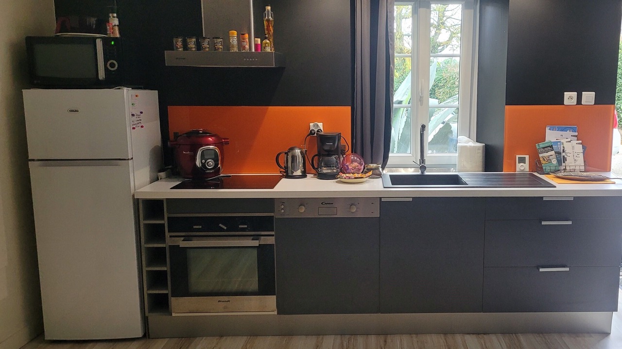 Photo of Kitchen in Le Minihic-sur-Rance