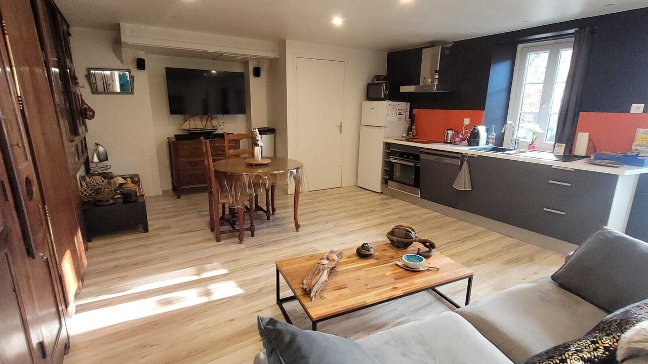 Photo of Livingroom in Le Minihic-sur-Rance