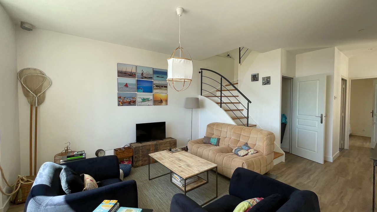 Photo of Livingroom in Pornichet