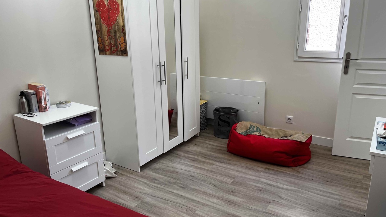 Photo of Bedroom in Pornichet