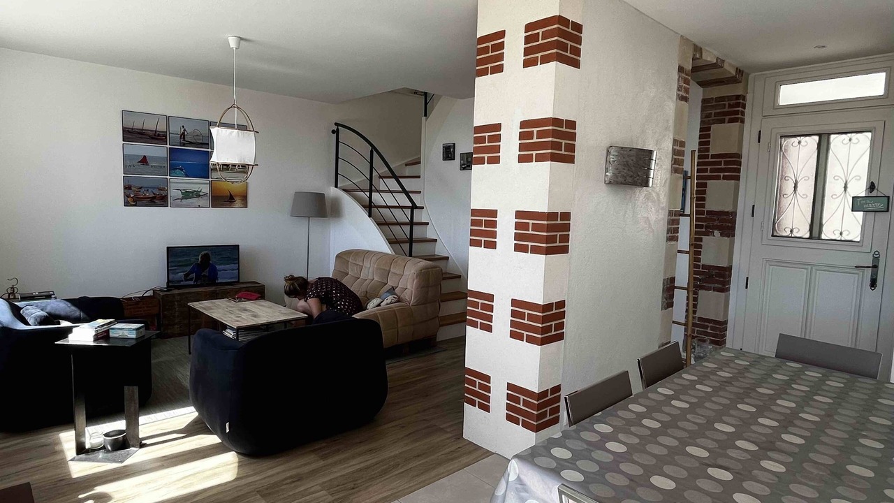 Photo of Livingroom in Pornichet