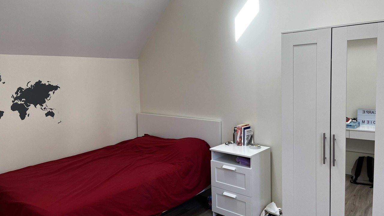 Photo of Bedroom in Pornichet
