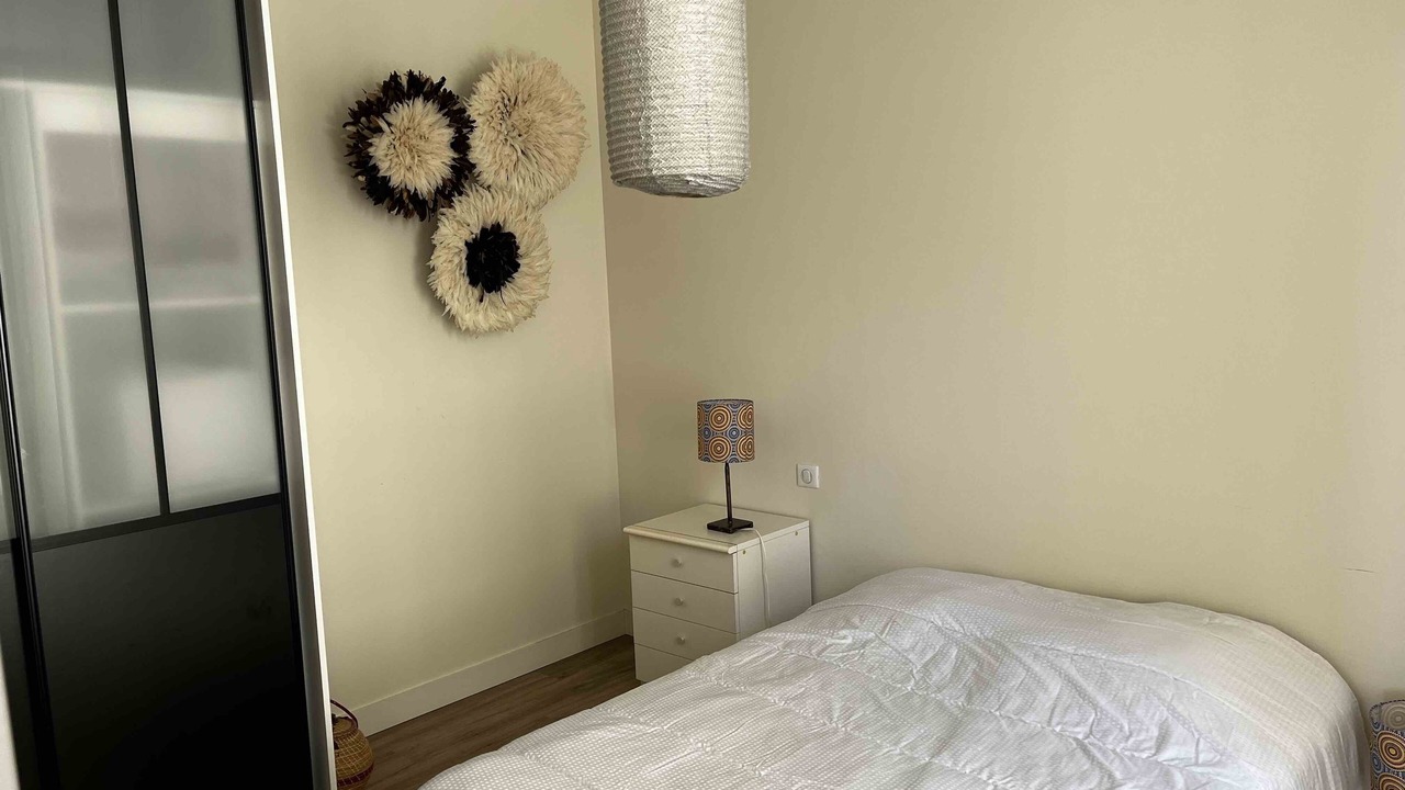 Photo of Bedroom in Pornichet