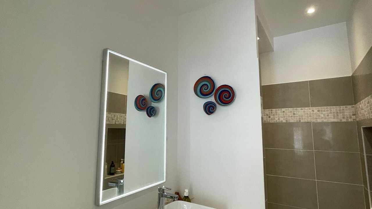 Photo of Bathroom in Pornichet