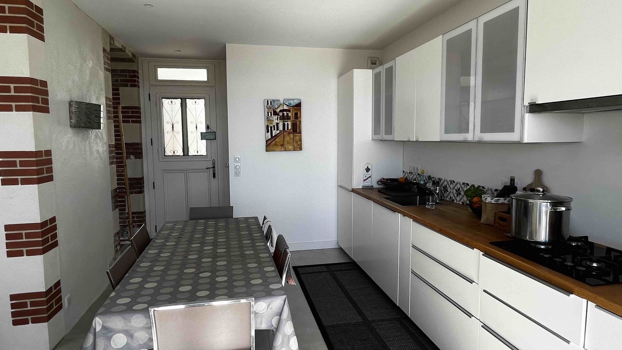 Photo of Kitchen in Pornichet