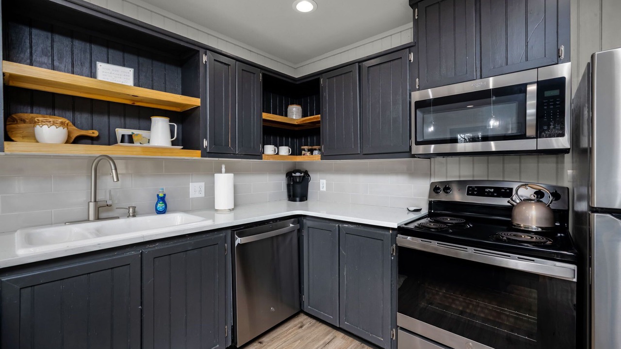 Photo of Kitchen in Kyle