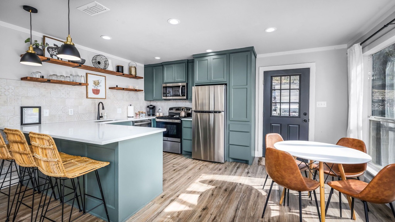 Photo of Kitchen in Kyle