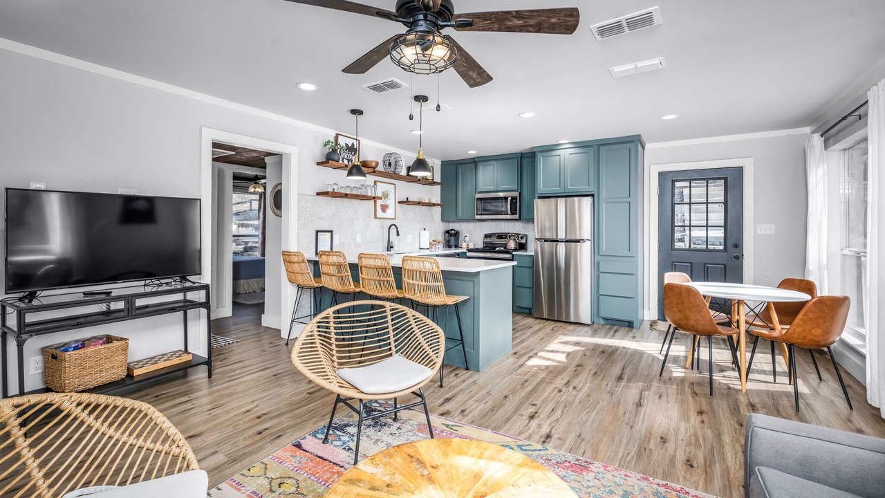 Photo of Livingroom in Kyle